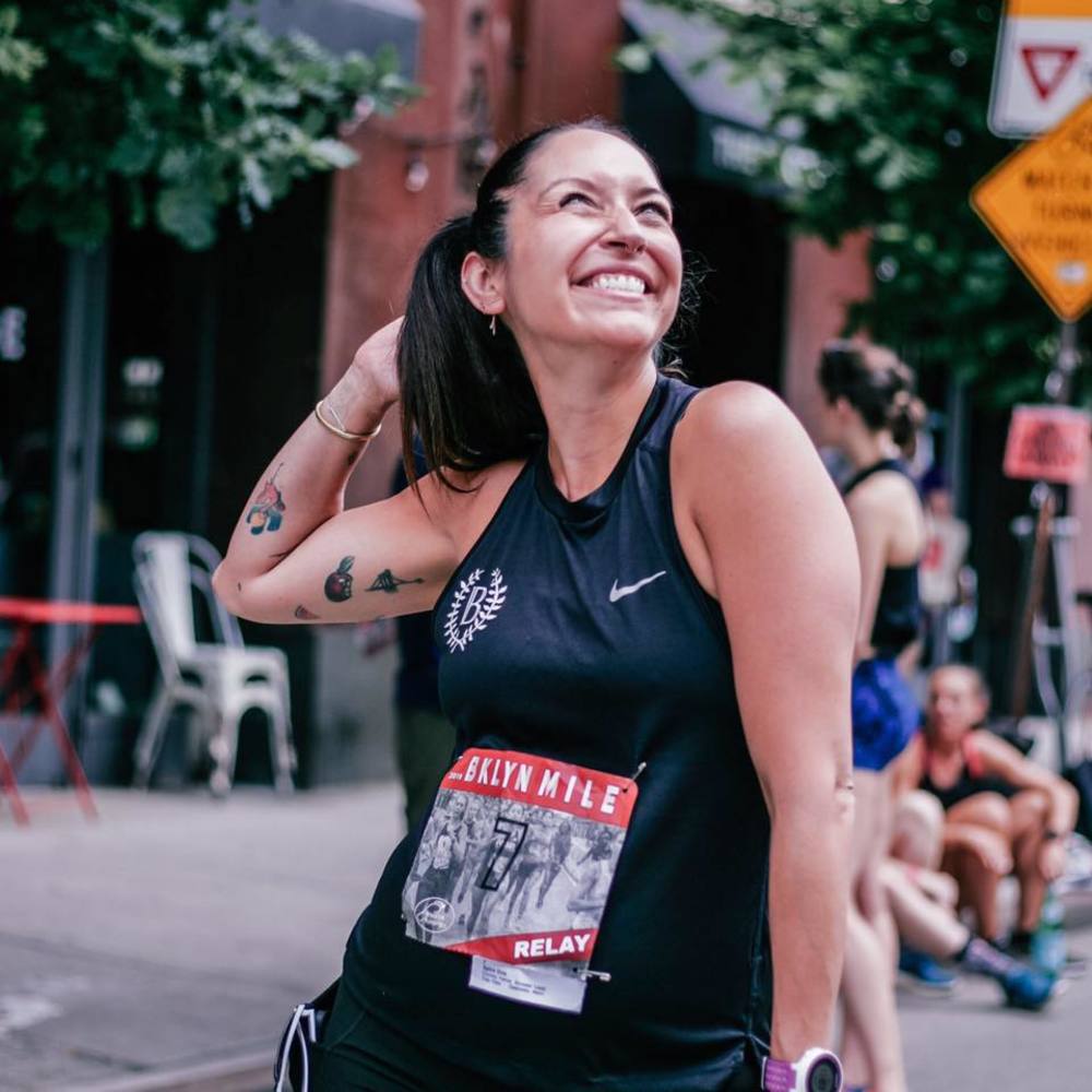 Meet your Posher, Fiana